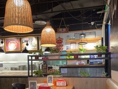 大堂-拿渡·水煮鱼 麻辣香锅(西单大悦城店)