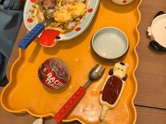 -池奈·咖喱蛋包饭(熙地港店)