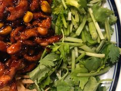京酱肉丝-京氣春饼(机场店)