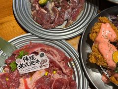 -金龙烧烤·牛肉面(西塔店)