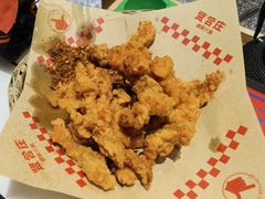 -喜悦小串丹东小黄牛海鲜烧烤大排档(民主广场店)