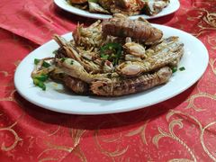 -海上驿站渔家菜馆