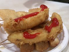 -胖子鸡排(循礼门老字号店)