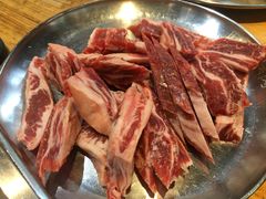 牛肋条-麻蒲碳烤肉(远景路1号店)