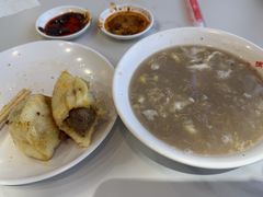 -许老八包子铺羊汤馆(绿地世纪城店)