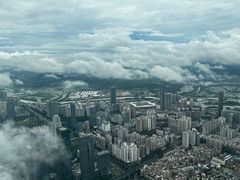 -平安金融中心云际观光层