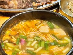 -金顺韩式烤肉·网红烤肉店(广利路店)