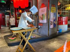 门面-北平食府.北京烤鸭(亦庄店)
