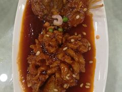 -新恬乐大酒家(沧达大厦店)