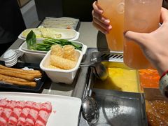 -海底捞火锅(枫蓝国际购物中心店)