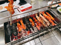 -白玉·朝鲜族烤串(深圳Kkone店)