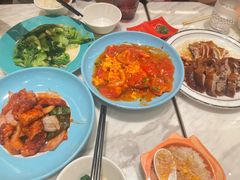 -新世界餐厅(万达店)