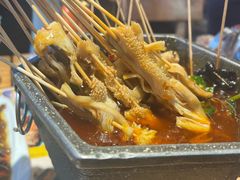 -聚点串吧·北京烧烤(公益西桥店)