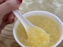 绿豆爽-杨记杏仁茶(椰园店)