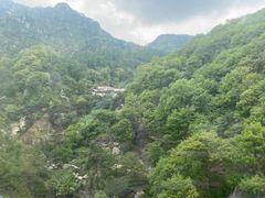 -沂蒙山旅游区云蒙景区(蒙山国家森林公园)