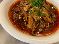 传统麻辣鸡-陈麻婆豆腐总店