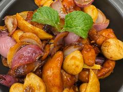 -南拳十三姨·潮汕砂锅粥·粤菜(西单大悦城店)