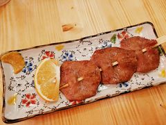 烤牛舌-平成屋· Late Night 食堂(四川北路店)