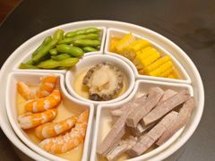 -钱塘秋荷·新江浙菜(沪太路店)