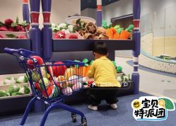 -奈尔宝家庭中心·亲子餐厅(北京东坝万达店)