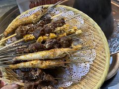 -五悦北平四季涮肉·烧烤(老商埠店)