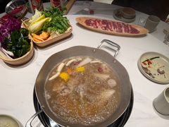 -左庭右院鲜牛肉火锅(新梅广场店)