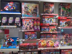 -乐高授权专卖店(中关村领展店)