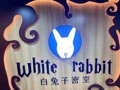 -白兔子密室(长寿路店)