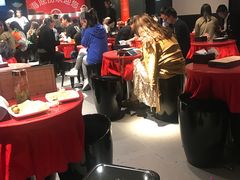 大堂-海底捞火锅(团结桥店)