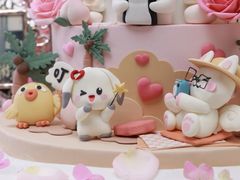 -HUIcake boutique蛋糕定制(平乐园店)