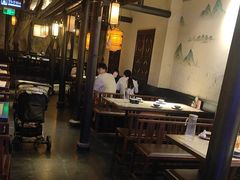 -绿茶餐厅(深圳龙华天虹购物中心店)