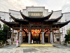 -婺源梦里老家大型山水实景演出