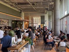 -SAANCI山池咖啡(海上世界文化艺术中心店)