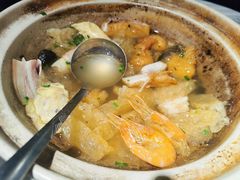本帮蒸三鲜-和记小菜(七宝店)