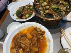 -黑窑厂糖油饼烤鸭·清真菜(总店)