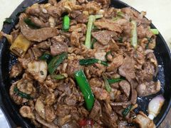 -标记美食新鲜猪杂(兴南大道店)