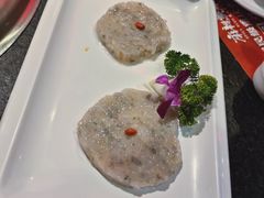 手工鲜虾滑-麻辣英雄重庆火锅(陈江天益城店)