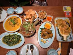 -马来西亚肉骨茶汤·招牌螃蟹·烧鸡·呷喱吧吧(海上世界店)