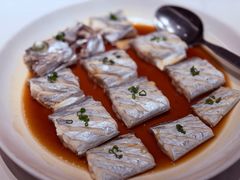 鲳鱼拼盘-鸡毛兑糖·尚宴(鄞州水街店)