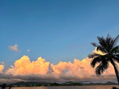 -JW万豪厨房餐厅·滨海草坪烧烤·海鲜·海景(三亚绿发山海天JW万豪酒店)