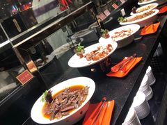 -四海一家自助餐(益田假日广场店)