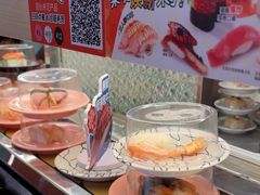 -争鲜回转寿司(太阳宫凯德PLUS店)