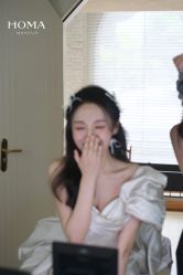 -荷玛高端新娘跟妆团队·彩妆培训