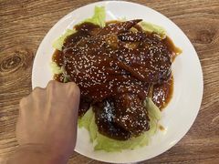 -巷子深菜馆(新华路店)