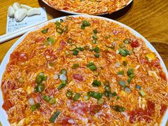-即墨老公社·海肠捞饭大王(古城店)