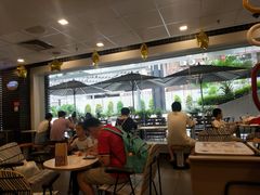 -麦当劳(宜安广场店)