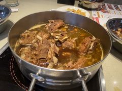 -蝎王府羊蝎子(虎坊桥总店)