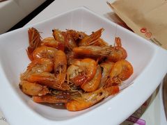 油爆虾-光明邨大酒家(淮海路店)