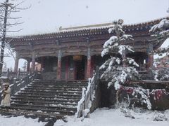 -日月山景区