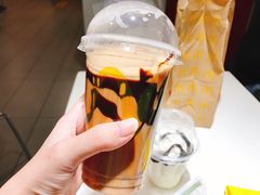 -麦当劳(花城大道华穗路店)
